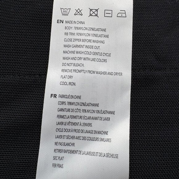 Anthropologie Varley Zip Through Sweat. NWT - Picture 6 of 6